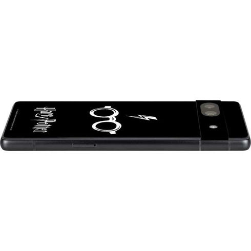 Wizarding World Harry Potter Scar and Glasses Google Pixel 7a Skin